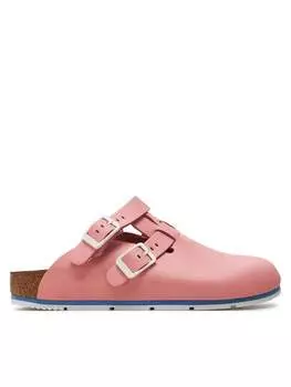 Домашние тапочки Birkenstock, розовый