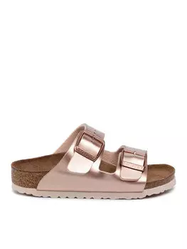 Домашние тапочки Birkenstock, розовый