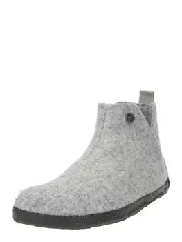 Домашние тапочки Birkenstock, серый