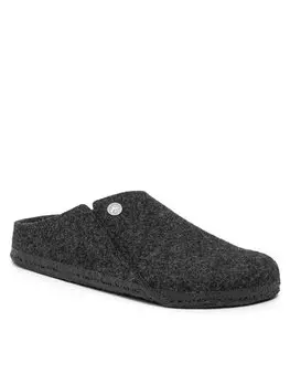 Домашние тапочки Birkenstock, серый