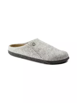 Домашние тапочки Birkenstock, серый
