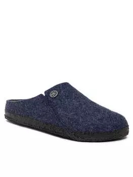 Домашние тапочки Birkenstock, синий