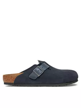 Домашние тапочки Birkenstock, синий