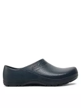 Домашние тапочки Birkenstock, синий