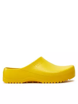 Домашние тапочки Birkenstock, желтый