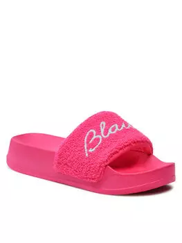 Домашние тапочки Blauer, розовый