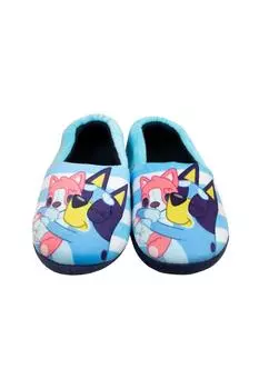Домашние тапочки Bluey, синий