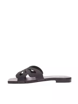 Домашние тапочки Blugirl Blumarine, черный