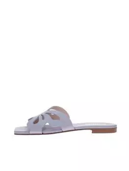 Домашние тапочки Blugirl Blumarine, прозрачный