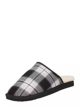 Домашние тапочки Bullboxer, черный