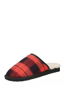 Домашние тапочки Bullboxer, красный