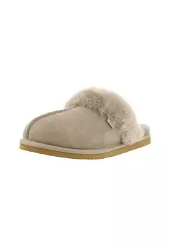 Домашние тапочки Bullboxer, серый