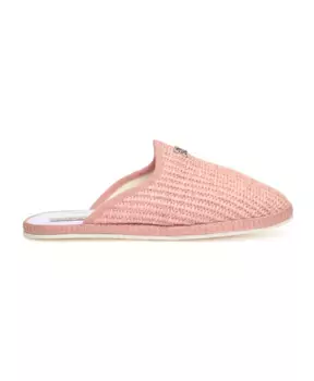 Домашние тапочки Casadei, розовый