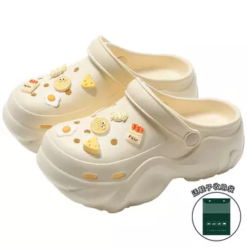 Домашние тапочки Cat Power, цвет Coffee (Sesame Street)