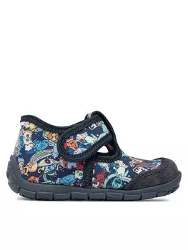 Домашние тапочки Classic Slipper G1700383 Froddo, синий