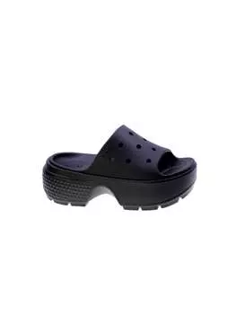 Домашние тапочки Crocs, черный