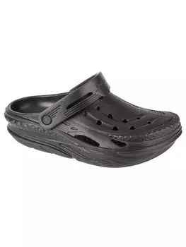 Домашние тапочки Crocs, черный