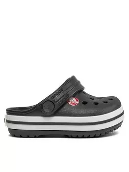Домашние тапочки Crocs, черный