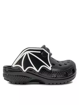 Домашние тапочки Crocs, черный