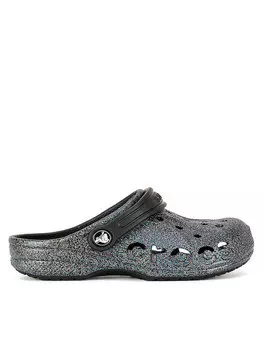 Домашние тапочки Crocs, черный
