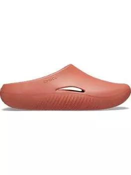 Домашние тапочки Crocs, оранжевый