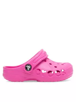Домашние тапочки Crocs, розовый