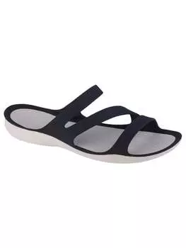 Домашние тапочки Crocs, синий