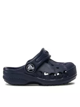 Домашние тапочки Crocs, синий
