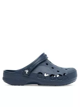 Домашние тапочки Crocs, синий