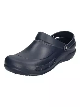 Домашние тапочки Crocs, синий
