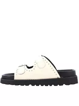 Домашние тапочки Cult, белый