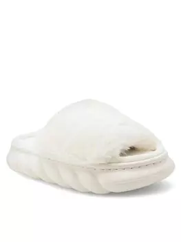 Домашние тапочки Deezee, экрю