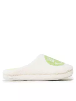 Домашние тапочки DeeZee, белый