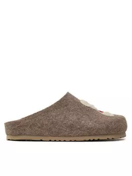 Домашние тапочки Dr. Brinkmann, бежевый