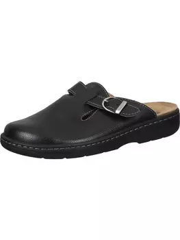 Домашние тапочки Dr. BRINKMANN, черный