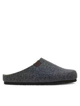 Домашние тапочки Dr. Brinkmann, серый