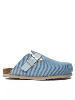 Домашние тапочки Dr. Brinkmann, синий