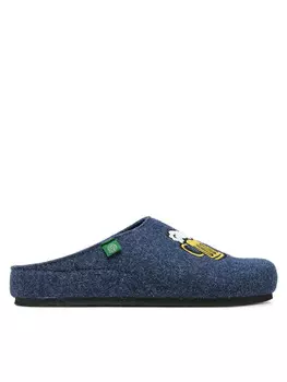 Домашние тапочки Dr. Brinkmann, темно-синий