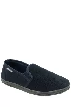 Домашние тапочки Dunlop, синий