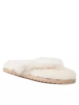 Домашние тапочки Emu Australia, бежевый