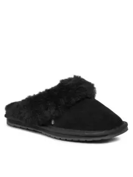 Домашние тапочки Emu Australia, черный