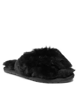 Домашние тапочки Emu Australia, черный