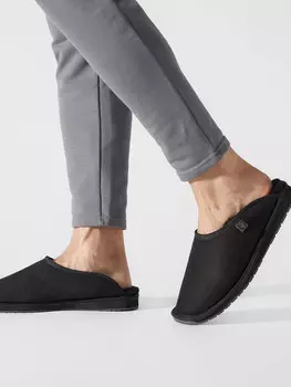 Домашние тапочки EMU Australia, черный