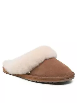 Домашние тапочки Emu Australia, коричневый