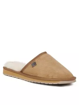 Домашние тапочки Emu Australia, коричневый