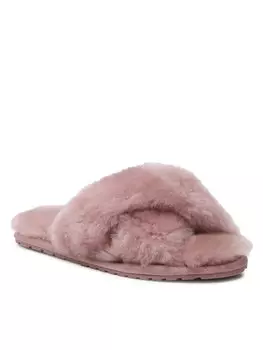 Домашние тапочки Emu Australia, розовый