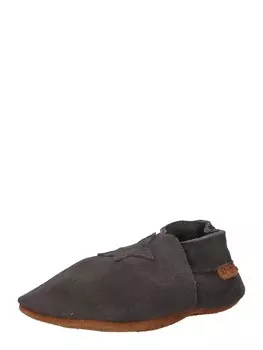 Домашние тапочки EN FANT, базальтовый серый