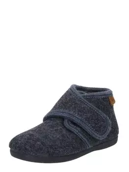 Домашние тапочки En Fant, темно-синий