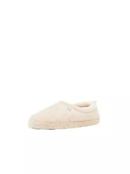 Домашние тапочки Esprit, экрю