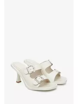 Домашние тапочки Estro, белый